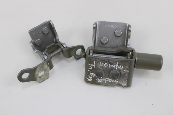 Dobradiça Porta Traseira Esquerda RENAULT ZOE 2019- Imagem-1