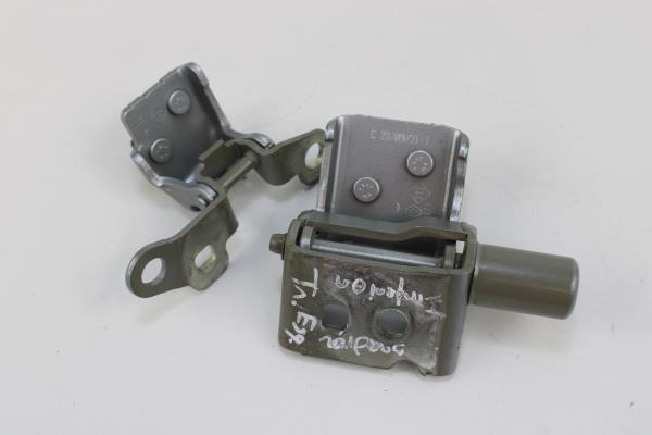 Dobradiça Porta Traseira Esquerda RENAULT ZOE 2019- Imagem-2