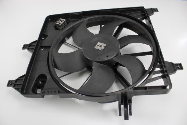 Ventoinha do Radiador RENAULT CLIO II Caixa (SB0/1/2_) | 98 - 