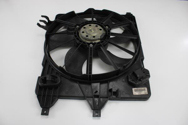 Ventoinha do Radiador RENAULT CLIO II Caixa (SB0/1/2_) | 98 -  Imagem-1