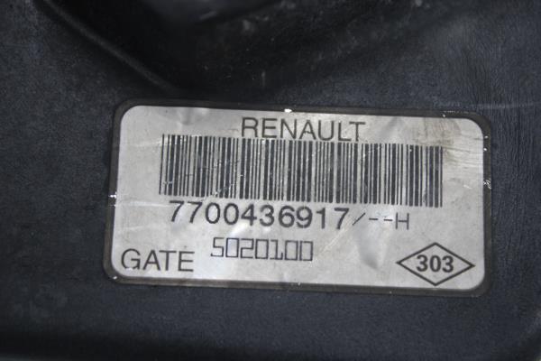 Ventoinha do Radiador RENAULT CLIO II Caixa (SB0/1/2_) | 98 -  Imagem-2