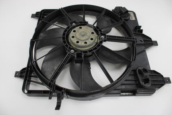 Ventoinha do Radiador RENAULT CLIO II Caixa (SB0/1/2_) | 98 -  Imagem-3