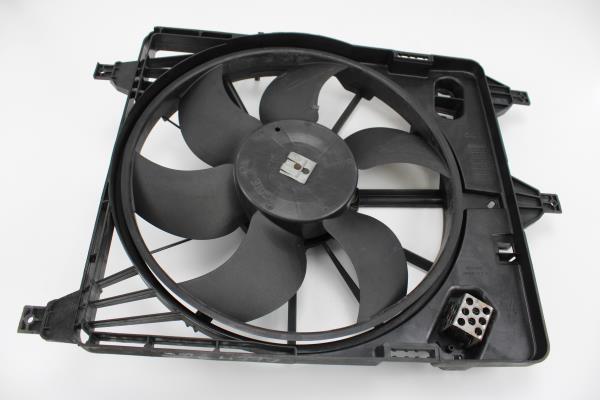 Ventoinha do Radiador RENAULT CLIO II Caixa (SB0/1/2_) | 98 -  Imagem-4