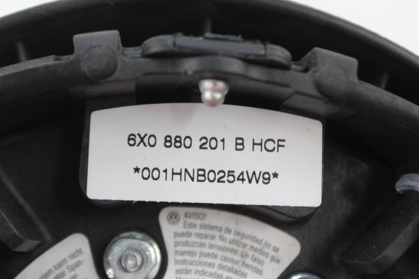 Airbag Conductor VOLKSWAGEN POLO (6N2) | 99 - 01 Imagem-4