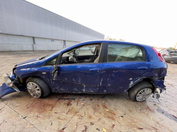 GRANDE PUNTO  FIAT GRANDE PUNTO (199_) | 05 - 