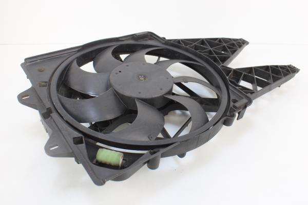 Ventoinha do Radiador ALFA ROMEO GIULIETTA (940_) | 10 - 