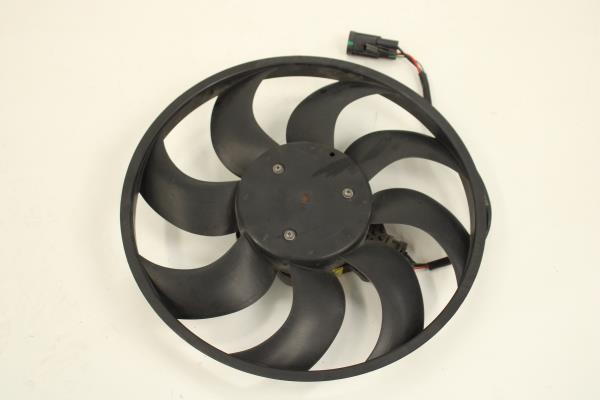 Ventoinha do Radiador RENAULT ZOE (BFM_) | 12 - 