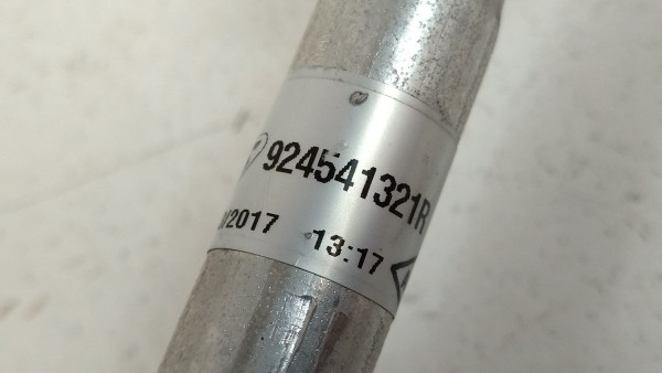 Tubo AC RENAULT ZOE 2017- Imagem-4