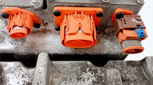 Inversor RENAULT ZOE 2017- Imagem-5