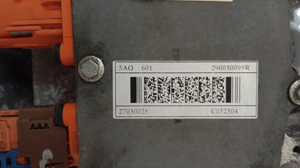 Inversor RENAULT ZOE 2017- Imagem-8