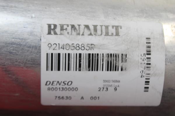 Condensador AC  RENAULT ZOE 2019- Imagem-2