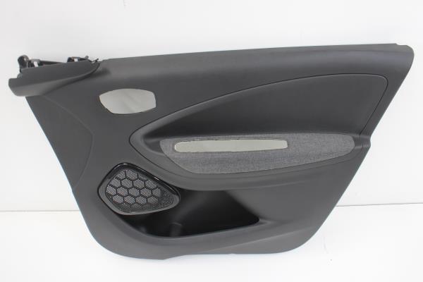 Quartela / Forra Porta Frente Direita RENAULT ZOE 2019- Imagem-2