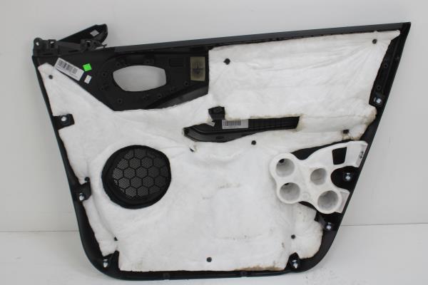 Quartela / Forra Porta Frente Esquerda RENAULT ZOE 2019- Imagem-2