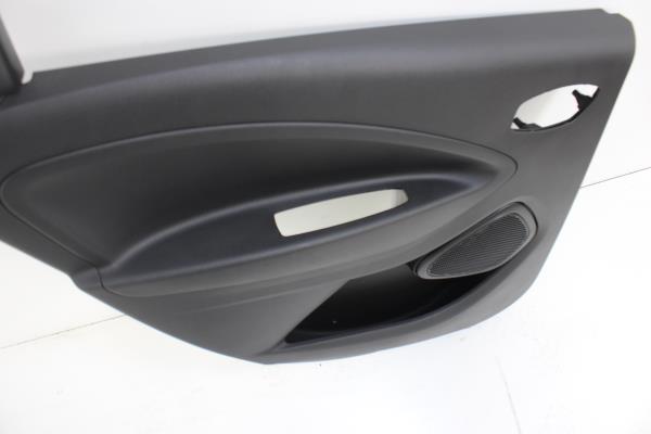 Quartela / Forra Porta Traseira Esquerda RENAULT ZOE 2019- Imagem-1