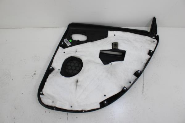 Quartela / Forra Porta Traseira Esquerda RENAULT ZOE 2019- Imagem-2