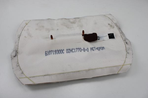 Airbag Assento Banco Frente Direito RENAULT ZOE 2017- Imagem-2