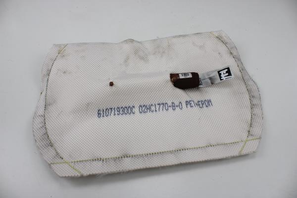 Airbag Assento Banco Frente Esquerdo RENAULT ZOE 2017-