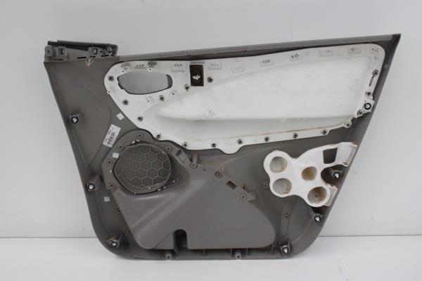 Quartela / Forra Porta Frente Esquerda RENAULT ZOE (BFM_) | 12 -  Imagem-2