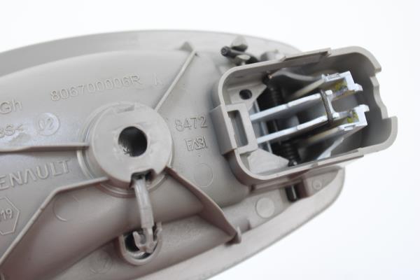 Puxador Interior Porta Frente Esquerda RENAULT ZOE (BFM_) | 12 -  Imagem-4