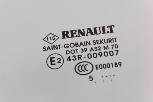 Vidro Porta Frente Esquerda RENAULT ZOE (BFM_) | 12 -  Imagem-2