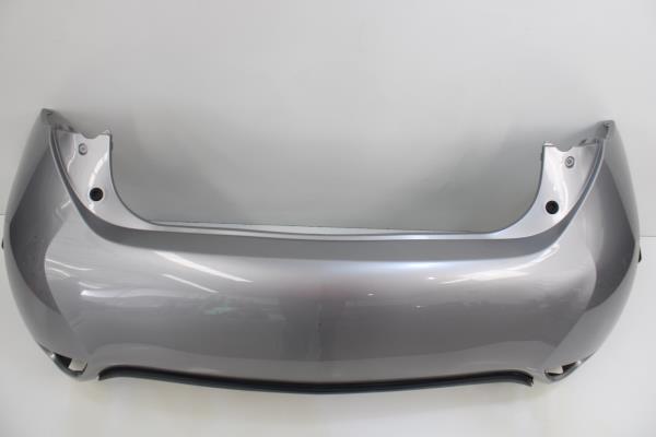 Para Choques Traseiro RENAULT ZOE (BFM_) | 12 -  Imagem-3