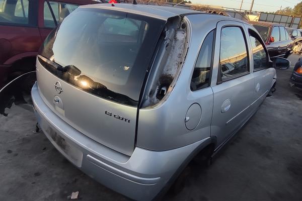 CORSA C  OPEL CORSA C (X01) | 00 - 09