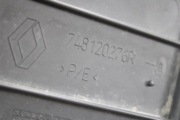 Forra do Motor (Debaixo) RENAULT ZOE (BFM_) | 12 -  Imagem-2