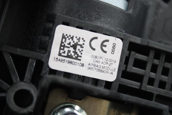 Airbag Conductor RENAULT ZOE (BFM_) | 12 -  Imagem-2