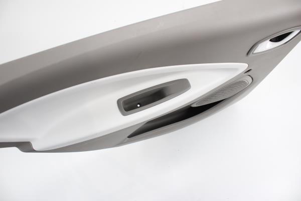 Quartela / Forra Porta Traseira Esquerda RENAULT ZOE (BFM_) | 12 -  Imagem-1