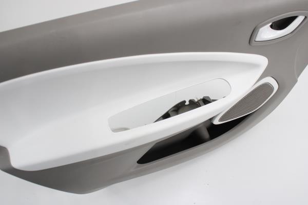 Quartela / Forra Porta Frente Esquerda RENAULT ZOE (BFM_) | 12 -  Imagem-2
