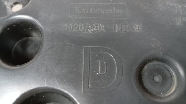 Suporte Encaixe Para Choques Direito RENAULT ZOE (BFM_) | 12 -  Imagem-3