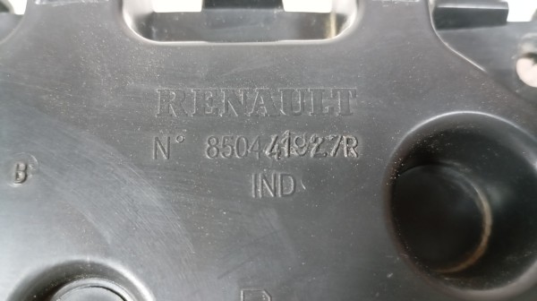 Suporte Encaixe Para Choques Direito RENAULT ZOE (BFM_) | 12 -  Imagem-4