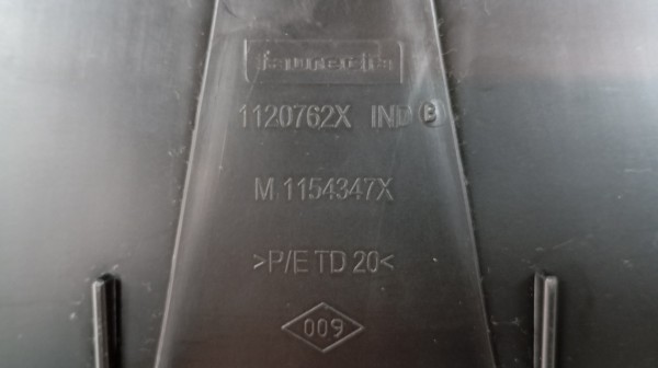 Suporte Para Choques RENAULT ZOE (BFM_) | 12 -  Imagem-7