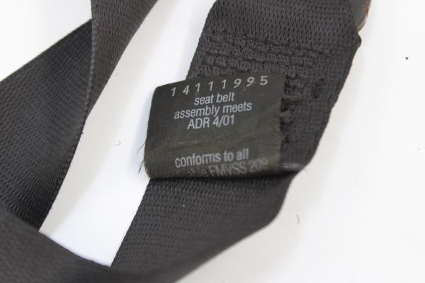 Pré-Tensor / Cinto Frente Esquerdo BMW 318 tds Touring (E36) Imagem-2