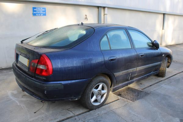 CARISMA HATCHBACK MITSUBISHI CARISMA HATCHBACK