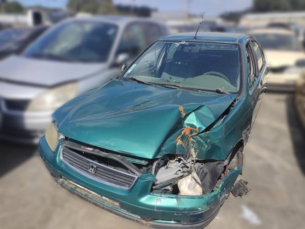 CIVIC VI Fastback  HONDA CIVIC VI Fastback (MA, MB) | 94 - 01