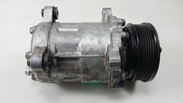Compressor do Ar Condicionado VOLKSWAGEN POLO (6N2) | 99 - 01 Imagem-1
