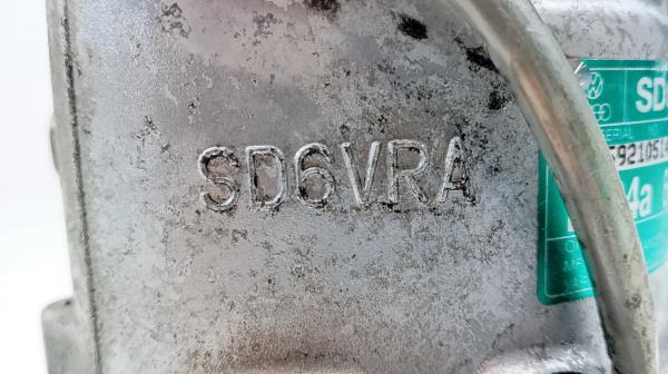 Compressor do Ar Condicionado VOLKSWAGEN POLO (6N2) | 99 - 01 Imagem-8