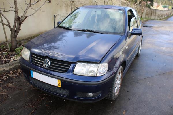 POLO  VOLKSWAGEN POLO (6N2) | 99 - 01