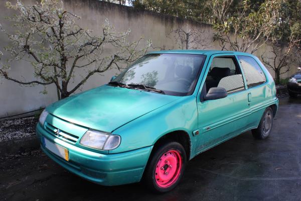 SAXO HATCHBACK CITROEN SAXO HATCHBACK