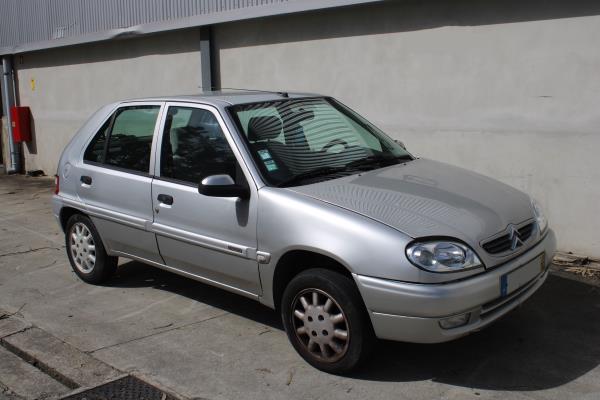 SAXO HATCHBACK CITROEN SAXO HATCHBACK