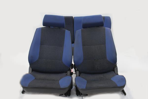 Bancos PEUGEOT 106 II (1A_, 1C_) | 96 - 05 Imagem-0