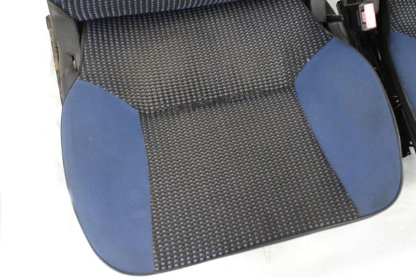 Bancos PEUGEOT 106 II (1A_, 1C_) | 96 - 05 Imagem-1