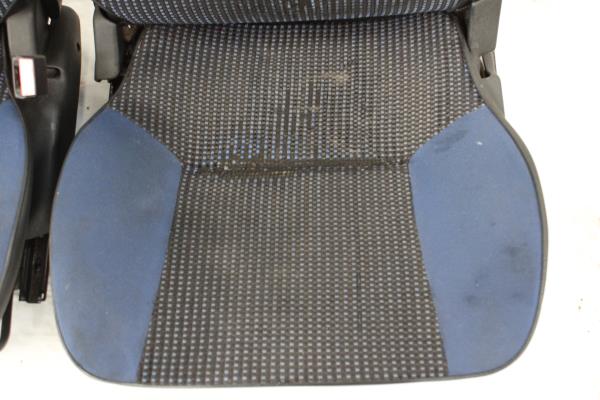 Bancos PEUGEOT 106 II (1A_, 1C_) | 96 - 05 Imagem-2