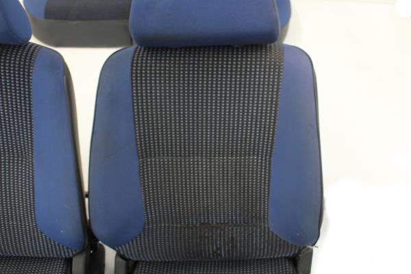 Bancos PEUGEOT 106 II (1A_, 1C_) | 96 - 05 Imagem-3