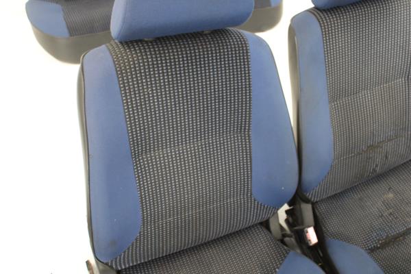 Bancos PEUGEOT 106 II (1A_, 1C_) | 96 - 05 Imagem-4