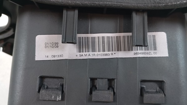 Airbag Conductor CITROEN XSARA (N1) | 97 - 05 Imagem-5