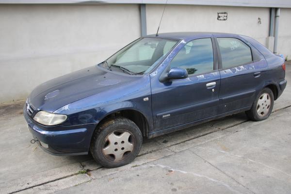 XSARA  CITROEN XSARA (N1) | 97 - 05