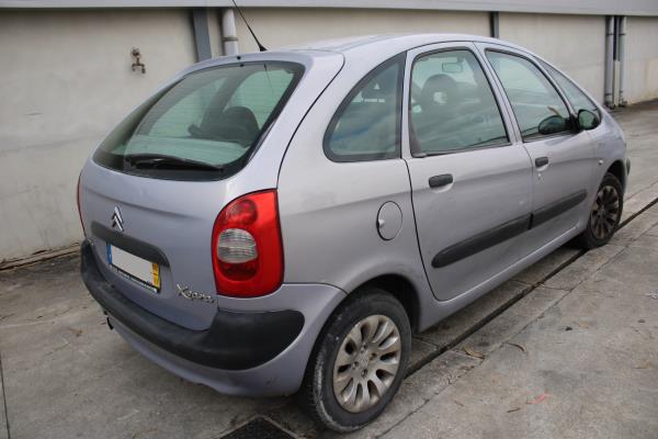 XSARA PICASSO  CITROEN XSARA PICASSO (N68) | 99 - 12