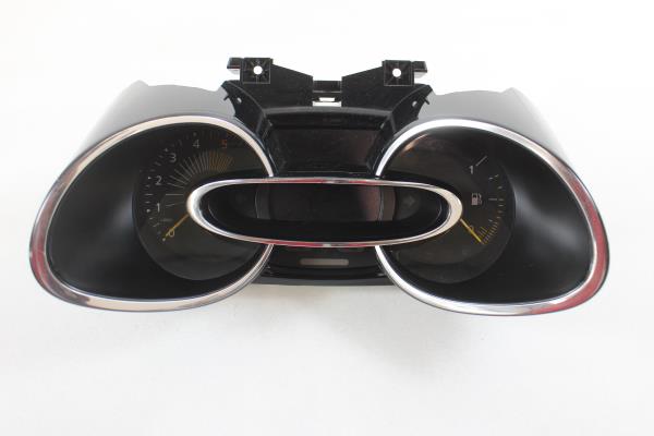 Quadrante RENAULT CLIO IV (BH_) | 12 - 